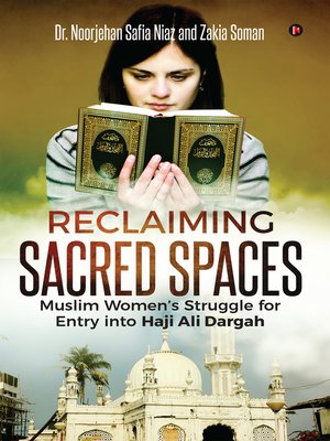 cover image of Reclaiming Sacred Spaces